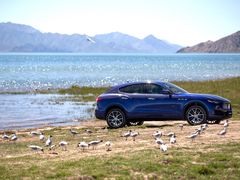 -上海保利玛莎拉蒂和阿尔法罗密欧(华翔路店)