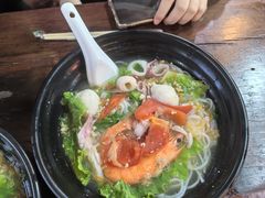 -周记蟹仔粉(侨港风情街店)