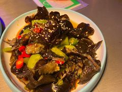 椒麻鸡爪-伟大航路烤鱼(迅驰广场店)