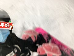 -鳌山滑雪度假区