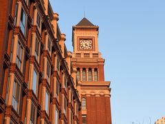 -天津五大道文化旅游区