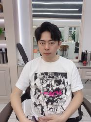 -尤司男士国潮理发馆