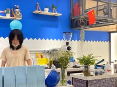 -OZ cafe(南昌路店)