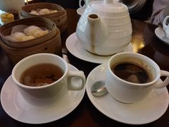 英式下午茶-上海丽笙精选海仑宾馆·莫赛克餐厅