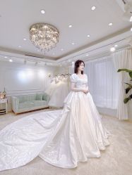 -艾慕婚纱礼服馆(和平店)