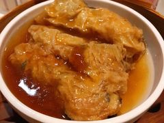 鲍汁腐皮卷-金鼎轩(亚运村店)