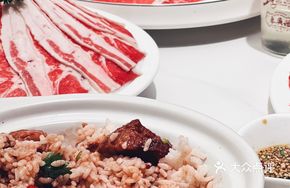 Fermented Black Bean Pork Rice Bowl