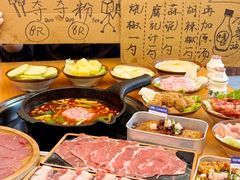 -黔三一夺夺粉酸汤火锅(百信店)