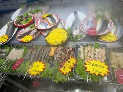 -A8小馆·海鲜烧烤(樱珠苑小区店)