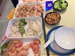 -聚味罗记大排檔·鲜鱼杂·甲鱼煲•龙虾馆(科学馆店)