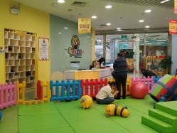 -巧虎kids体验中心(绿宝广场店)