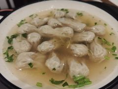 -小倩倩•鸡汤馄饨(江西路创始店)