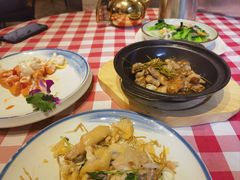 -龙桥私厨·姜花菊花过桥鱼·顺德菜(容桂店)