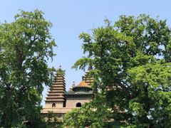 -北京石刻艺术博物馆(五塔寺)