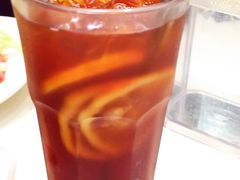 冰爽柠檬红茶-太兴餐厅(东方广场分店)