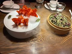 山楂鹅肝-掌柜的店·河南菜(世茂店)