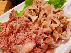 驴肉板肠拼-驴脾气特色炒菜(广渠门内店)