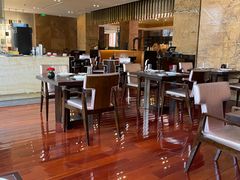 大堂-北京华彬费尔蒙酒店·刃餐厅