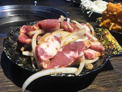 先生的烤牛肉-鲸鱼先生·海鲜烤肉海景餐厅