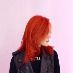-L+奥拉接发烫发染发