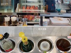 自助调料区-有章牛杂(石厦店)