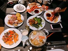 -武汉武昌威斯汀酒店-知味自助餐厅