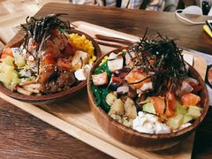 -Poke lemon海鲜波奇饭·柠檬茶(金碧开放小区店)