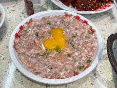 贡菜丸子-龙厂长老火锅(抚琴店)