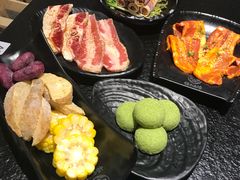 -悟空酒场烤肉(凯德壹中心店)