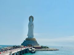 -三亚南山文化旅游区