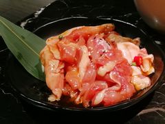 -韩悦牛排烤肉(仓山万达店)