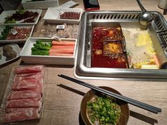 -野妹经典火锅(江夏中百店)