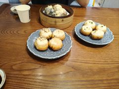 -鑫震源·苏式大虾生煎(山塘街店)