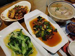 -易老妈蹄花.特色川菜(人民公园总店)