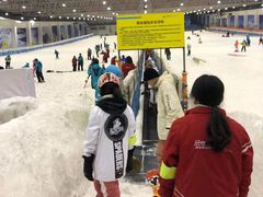 -绍兴启迪乔波冰雪世界