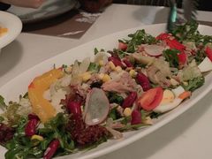 意坊招牌沙拉-IL Forno 意坊·意大利餐厅(花园店)