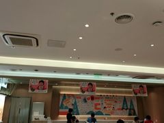 -西贝(上海新梅广场店)