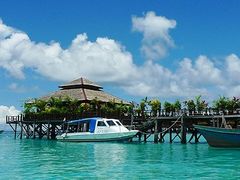 -槟城街头艺术街区