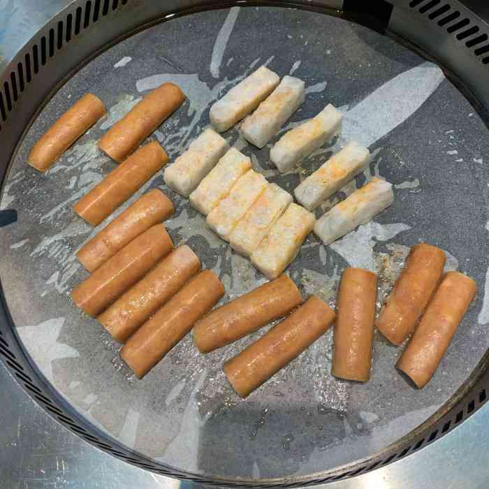 三肥两瘦烤肉(淮北国购广场店)