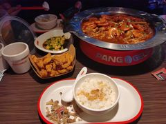 -胖哥俩肉蟹煲(梅溪步步高店)