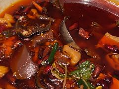 -贡宴盐帮菜自贡驻京联络处餐厅