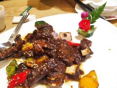 黑椒牛肉-德胜轩正宗顺德菜(宝安沙井会展中心店)