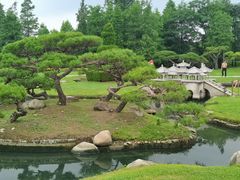 -洛阳市隋唐城遗址植物园