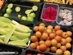 -老炳·七丛松甘草水果