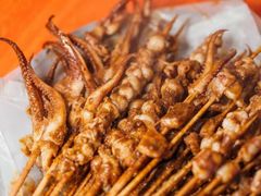 -十里铺铁板鱿鱼