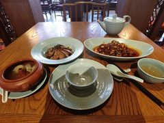 天麻汽锅鸡汤-丽江金茂凯悦臻选酒店-滇香馆