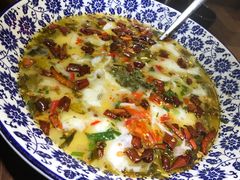 -宽窄巷子冒菜(中华广场店)