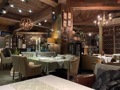 大堂-一棵树·意大利西餐厅One Tree(新城店)