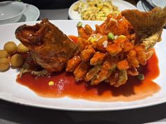 -姑苏家宴·苏帮菜·松鼠桂鱼(苏州总店)