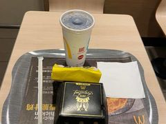 -麦当劳(沙河店)